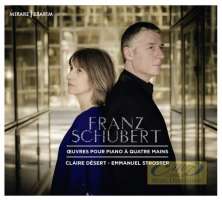 Schubert: Oeuvres pour piano à 4 mains